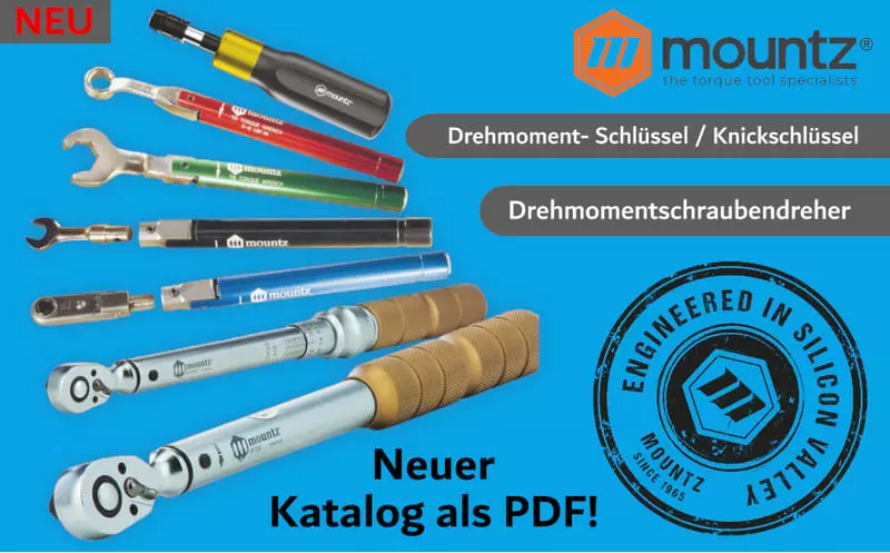 Mountz Produktkatalog | IMOTEC GmbH - Elektroschrauber & Drehmoment-Messgeräte