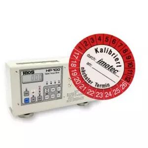 HIOS Kalibrierservice | IMOTEC GmbH - Elektroschrauber & Drehmoment-Messgeräte