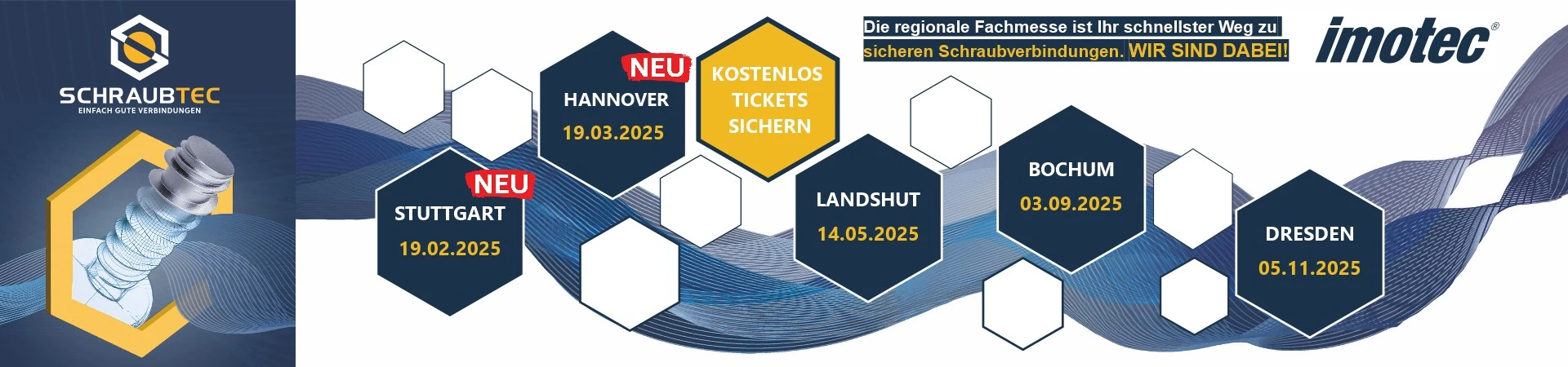 IMOTEC GMBH - Schraubtec 2025