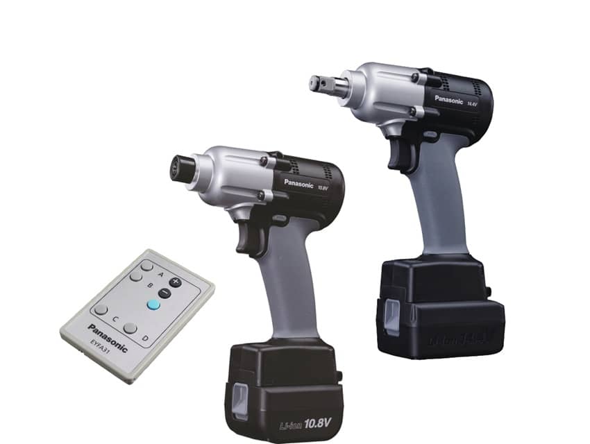 Panasonic EYFLA HR Serie Drehmoment-Messgeräte | IMOTEC GmbH - Elektroschrauber & Drehmoment-MessgeräteMountz Montageautomation Katalog | IMOTEC GmbH - Elektroschrauber & Drehmoment-Messgeräte