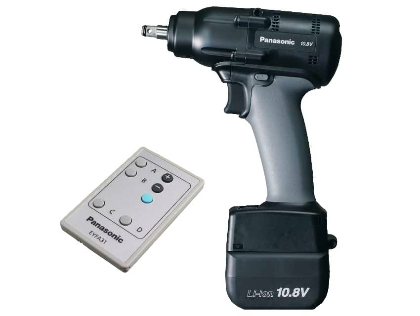 Panasonic EYFLF Serie Akku Abschaltschrauber Low noice | IMOTEC GmbH - Übersicht